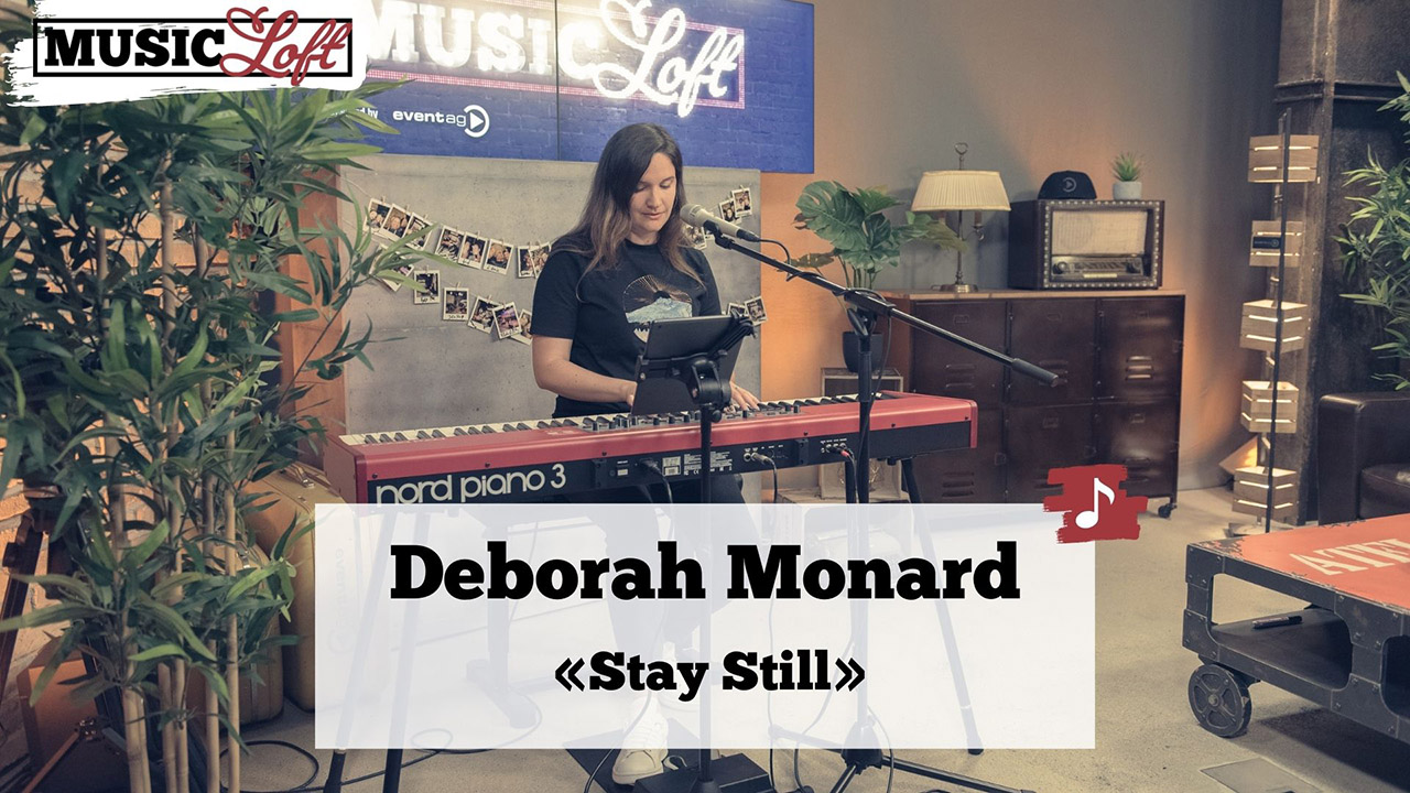 Music Loft mit Deborah Monard