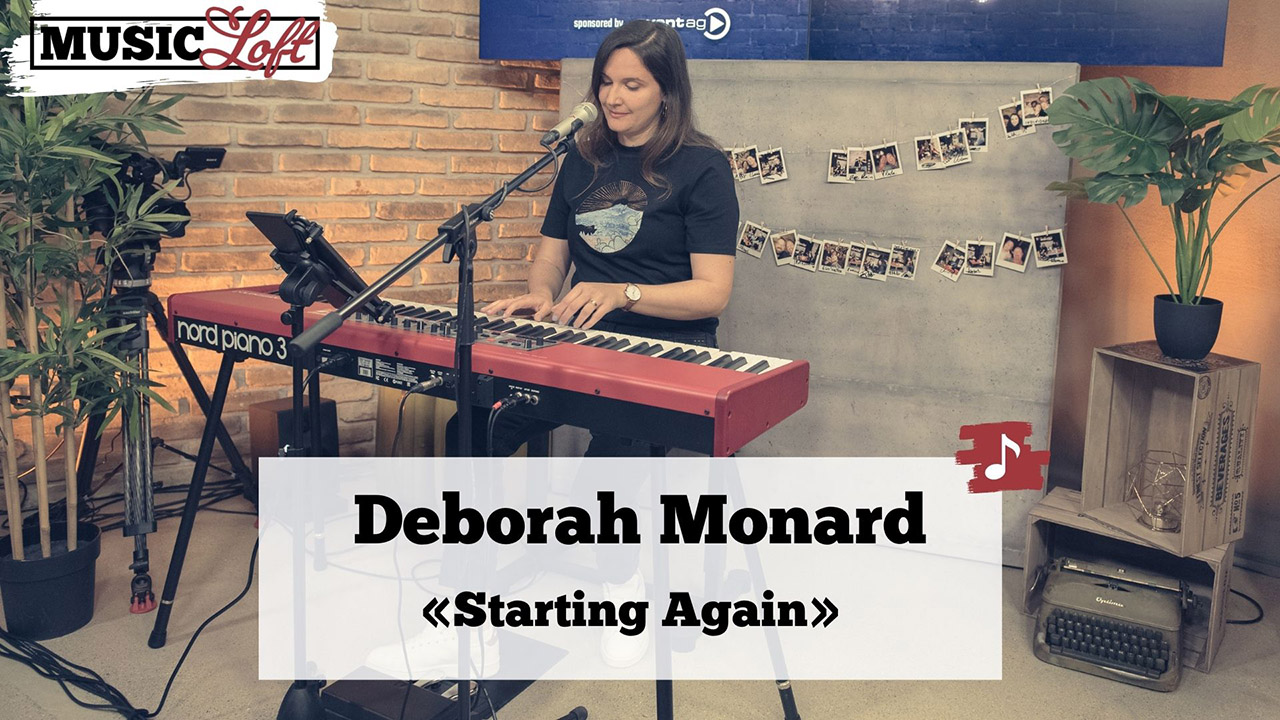 Music Loft mit Deborah Monard
