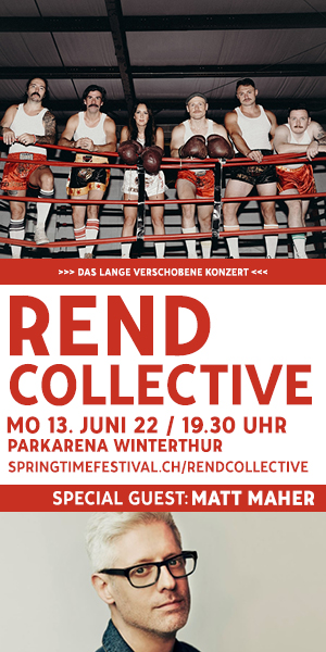 Rend Collective | Medium Rectangle