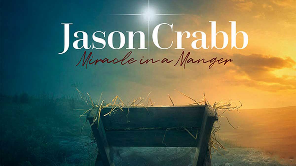 Album «Miracle in a Manger» von Jason Crabb