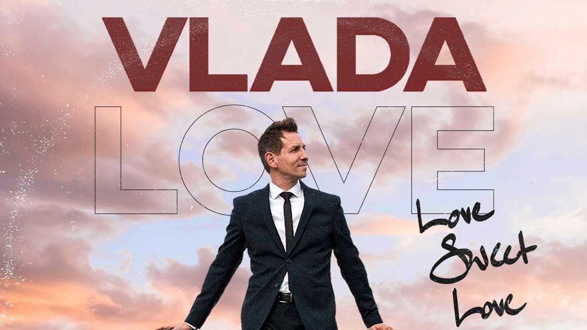 Album «Love» von Vlada