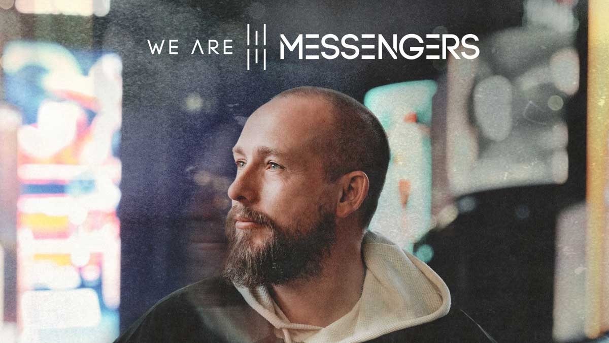 «Where The Joy Is» von We Are Messengers