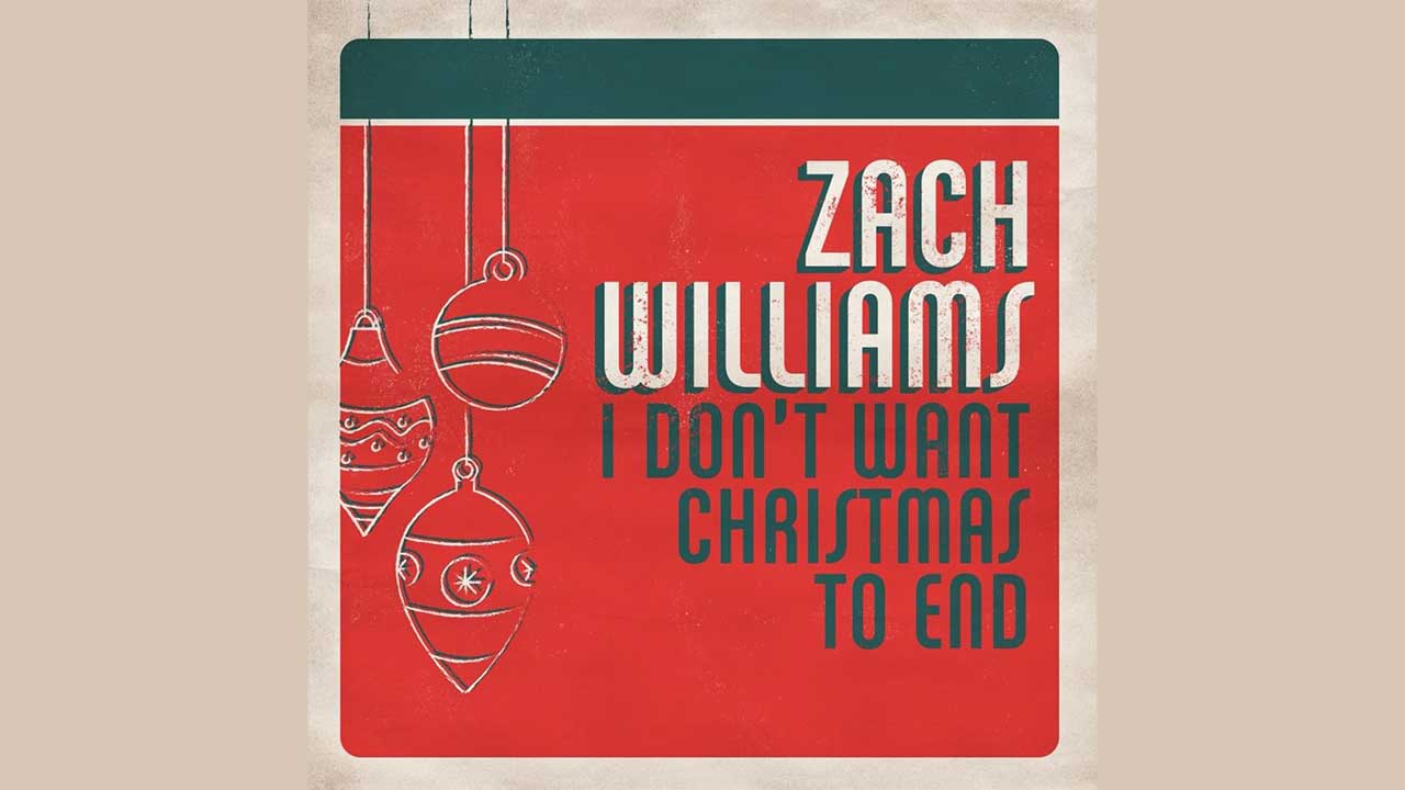 Album «I Don't Want Christmas To End»