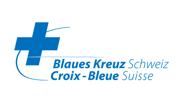 Logo des Blauen Kreuzes