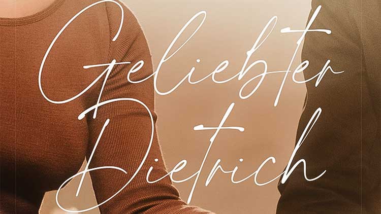 Buch «Geliebter Dietrich» von Amanda Barratt