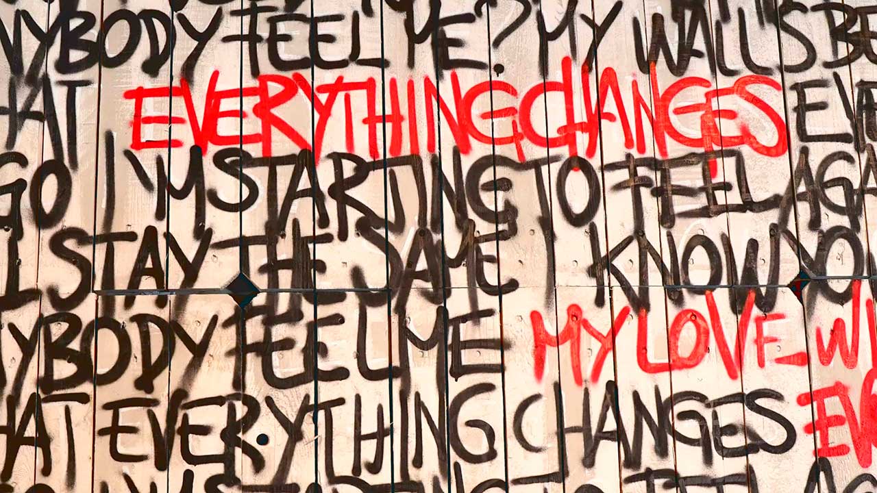 Single «Everything Changes» von Dave Kull