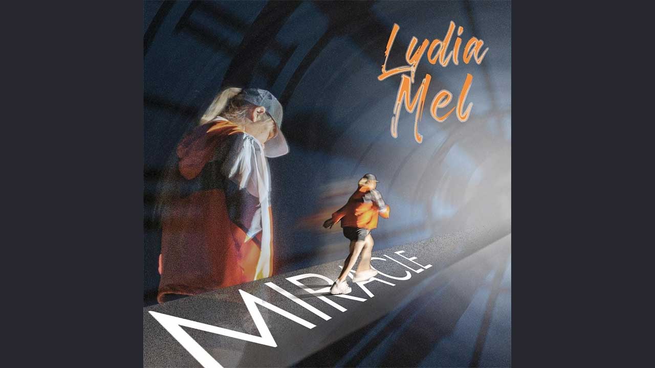 Single «Miracle» von Lydia Mel