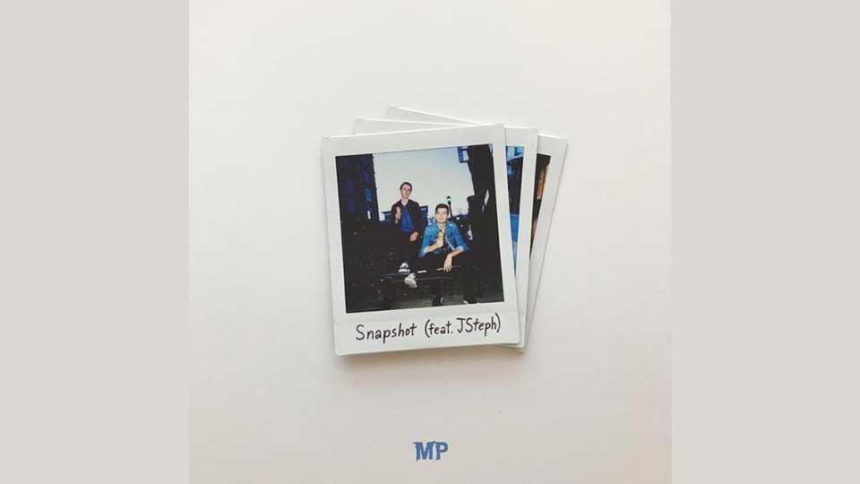 CD-Single «Snapshot (feat. JSteph)» von Matthew Parker