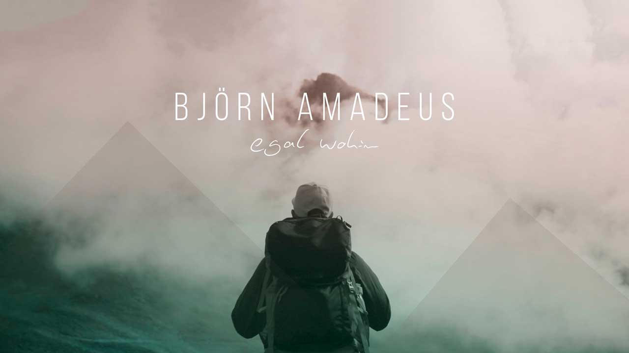 Album «Egal wohin» von Björn Amadeus