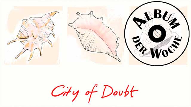 EP «City of Doubt» von Tina Boonstra
