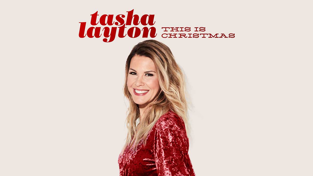 EP «This Is Christmas» von Tasha Layton