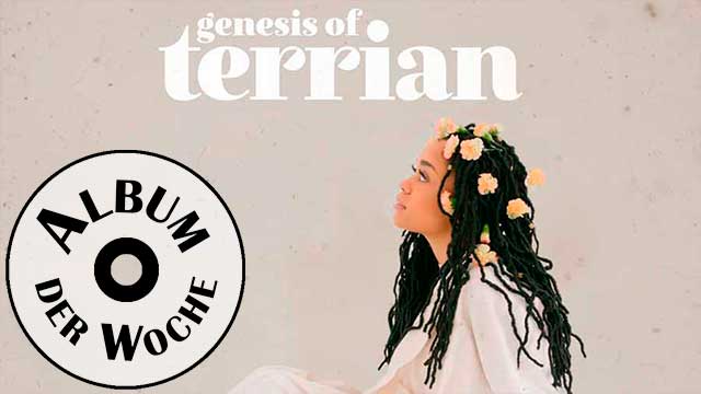 EP «Genesis of Terrian» von Terrian