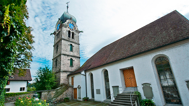reformierte Kirche in Eglisau