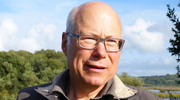 Drogist und Naturheilpraktiker Hanspeter Horsch