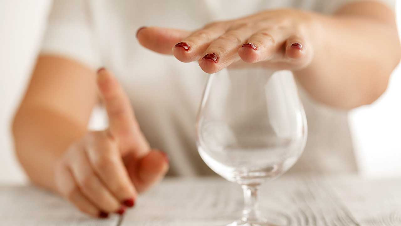 Frauen kennenlernen ohne alkohol