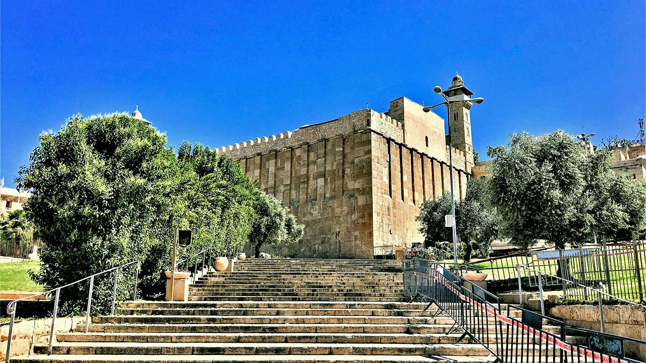 Grab der Patriarchen in Hebron | (c) 123rf