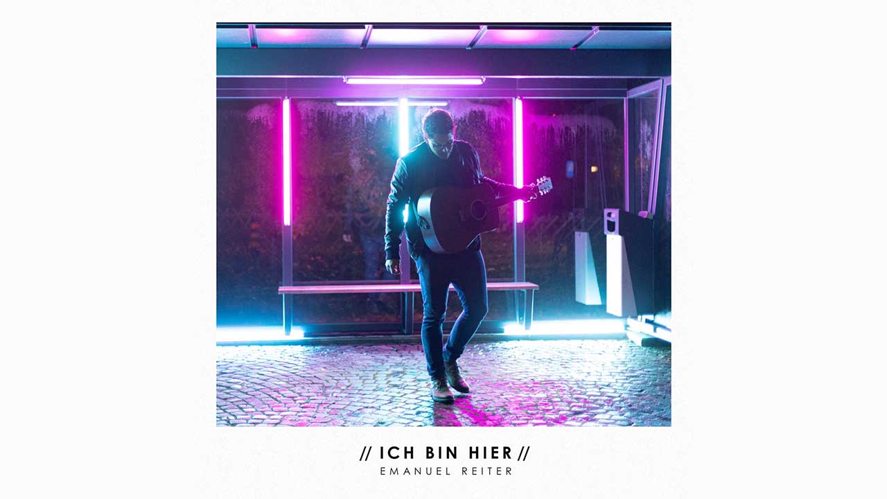 Single «Ich bin hier» von Emanuel Reiter
