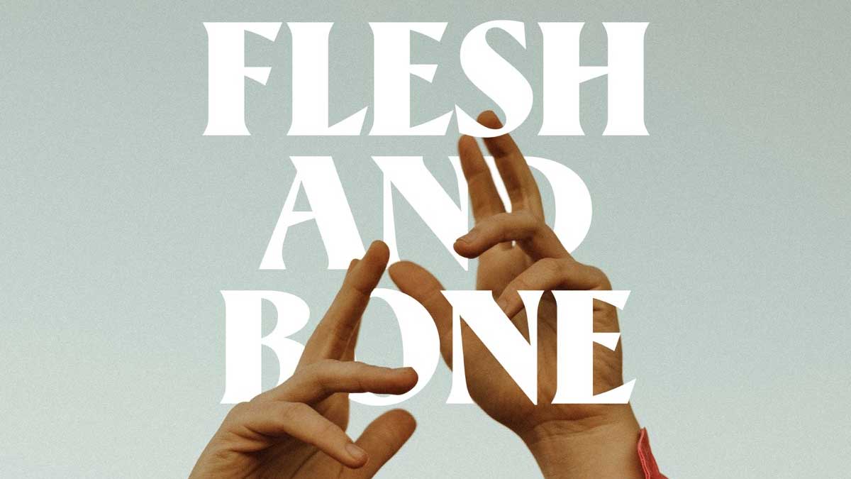 Song «Flesh and Bone» von Emma Nissen