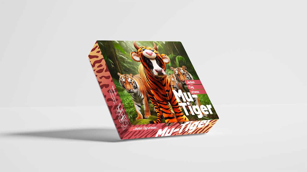 Spiel «Mu-Tiger»