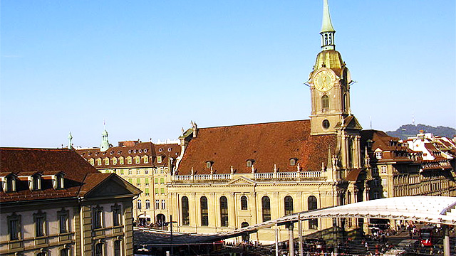 Heiliggeistkirche Bern | (c) Wikipedia