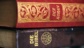 Bibel und Koran
