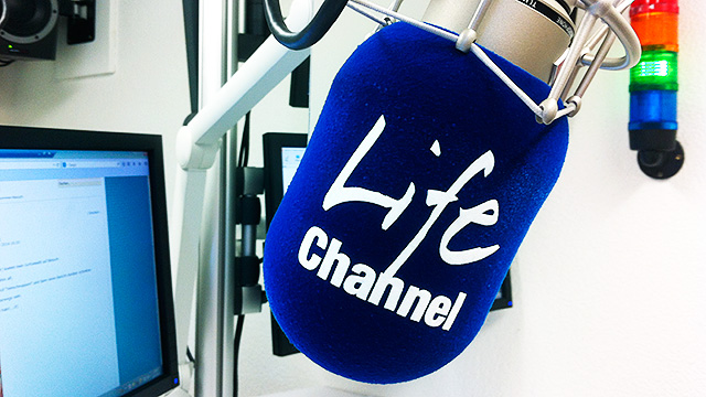 Life Channel on air (c) Radio Life Channel